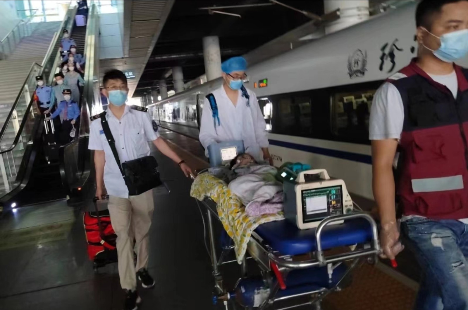 沂水县高铁转运公司