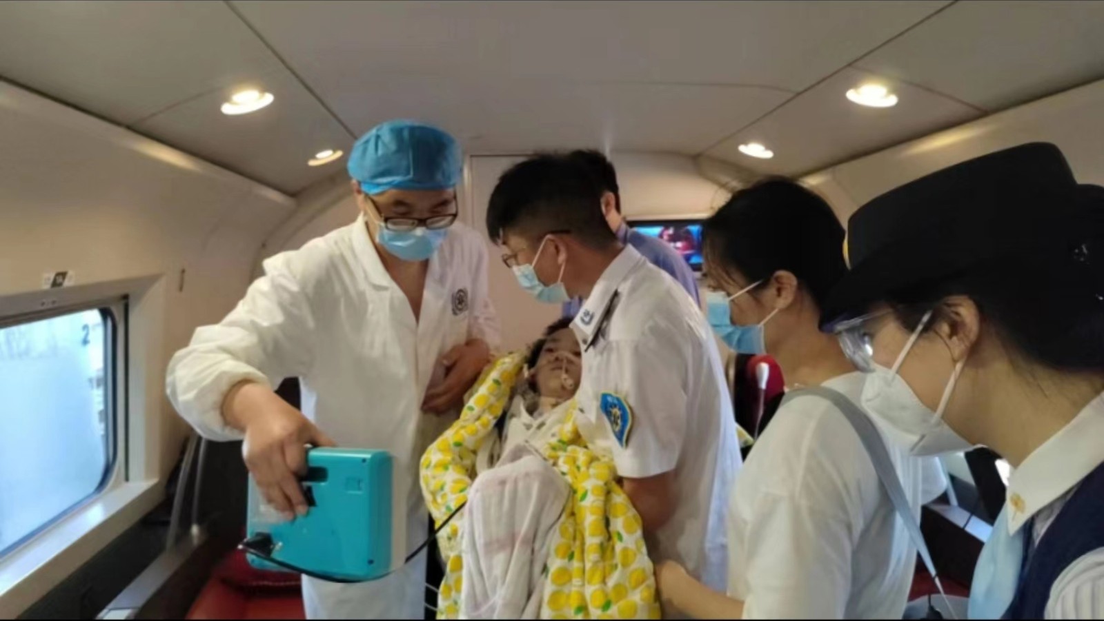 沂水县专业高铁转运