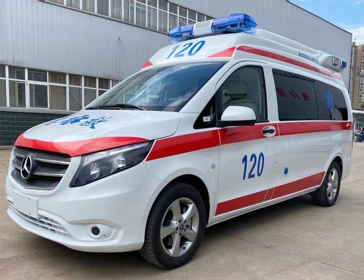 沂水县奔驰救护车