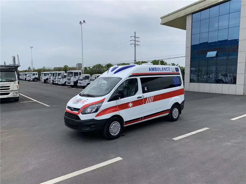 沂水县救护车出租