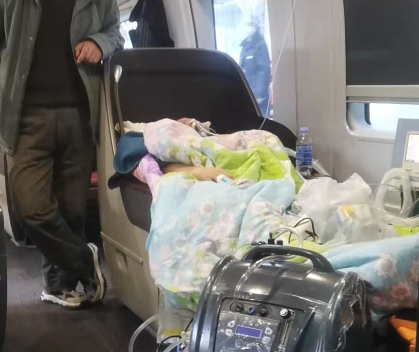 沂水县高铁转运